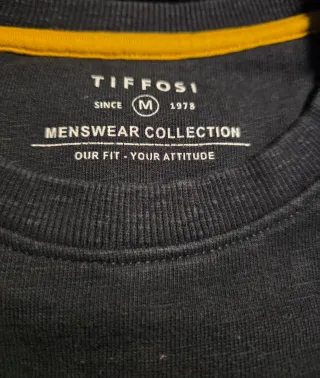 Sudadera Tiffosi Est. 1978 Talla M