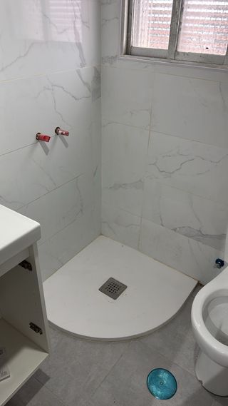 Mamparas espacio reducido !