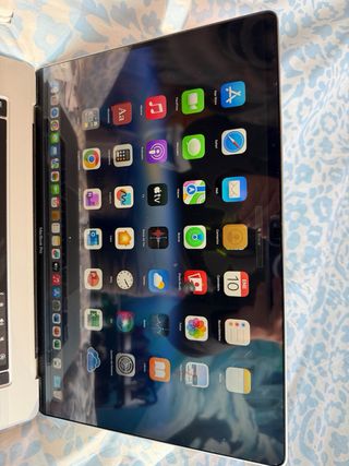 MacBook Pro 16 Core i7 2019 16GB RAM 500GB SSD