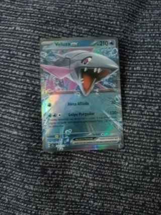 Carta Pokémon Bellibolt EX de Nigma PRECIO A CONVE
