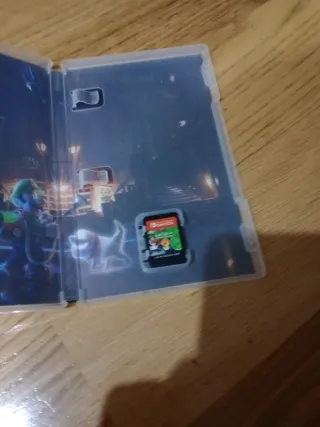 Luigi's Mansion 3 Nintendo Switch