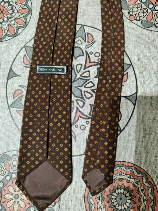 (SOLO envíos) Corbata vintage (+modelos en perfil)