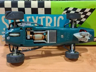 SCALEXTRIC BRM H17 F.1 SEGUNDA SERIE
