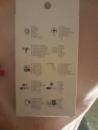 Auriculares Inalámbricos ALE-HOP