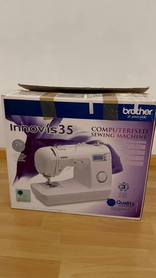 Brother Innov-is 35 | Máquina de coser