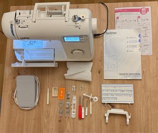 Brother Innov-is 35 | Máquina de coser