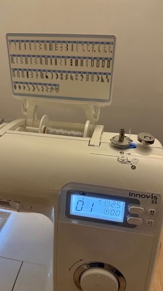 Brother Innov-is 35 | Máquina de coser