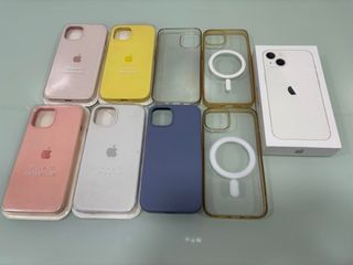 iPhone 13 128GB Blanco