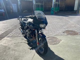 YAMAHA XJ600 DIVERSION S 1992