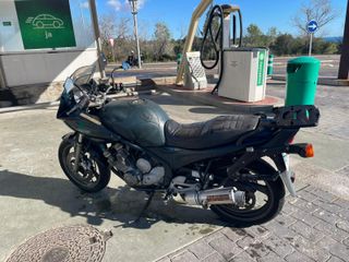 YAMAHA XJ600 DIVERSION S 1992