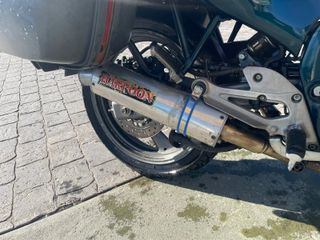 YAMAHA XJ600 DIVERSION S 1992