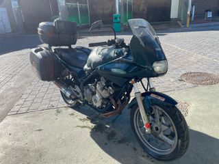 YAMAHA XJ600 DIVERSION S 1992