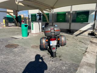 YAMAHA XJ600 DIVERSION S 1992