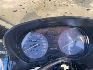 YAMAHA XJ600 DIVERSION S 1992