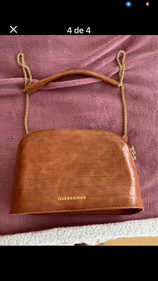 Carteira Quebramar Castanha