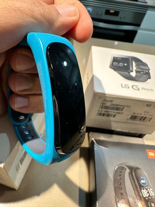 Lote Smartwatches Huawei, LG, Xiaomi