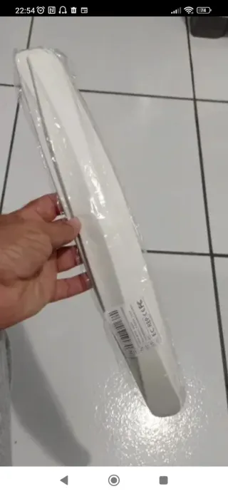 Protector Parachoques Coche 40cm