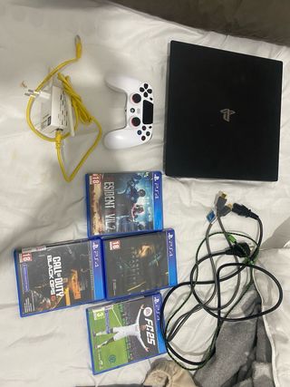 Consola PS4 Pro 1TB Negra