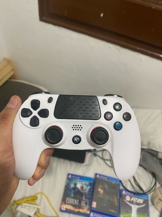 Consola PS4 Pro 1TB Negra