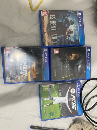 Consola PS4 Pro 1TB Negra