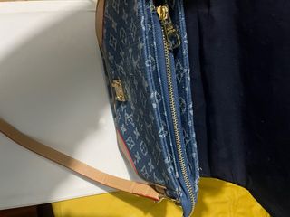 Bolso Louis Vui7ton Denim Monogram