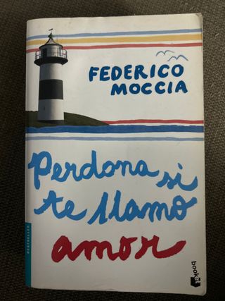 Perdona si te llamo amor