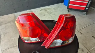 Pilotos traseros Chevrolet Kalos