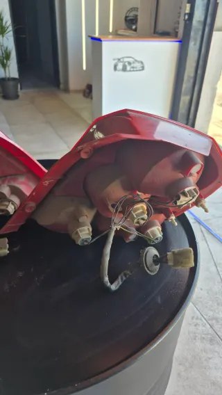 Pilotos traseros Chevrolet Kalos