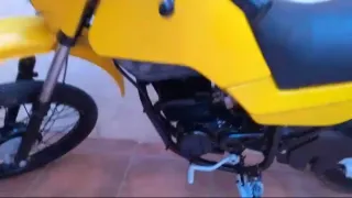 Suzuki Minicross 49cc coleccionista