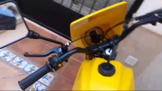 Suzuki Minicross 49cc coleccionista