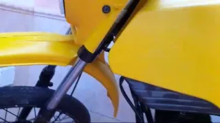 Suzuki Minicross 49cc coleccionista