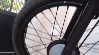 Suzuki Minicross 49cc coleccionista