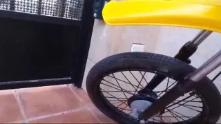 Suzuki Minicross 49cc coleccionista