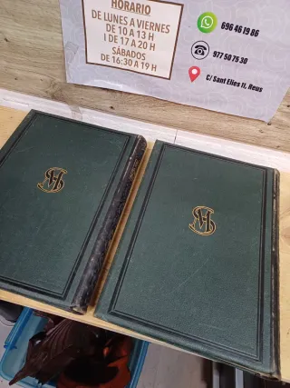 HISTÓRIA DE CATALUNYA, II TOMOS, 1930