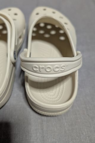 Crocs Classic Beige