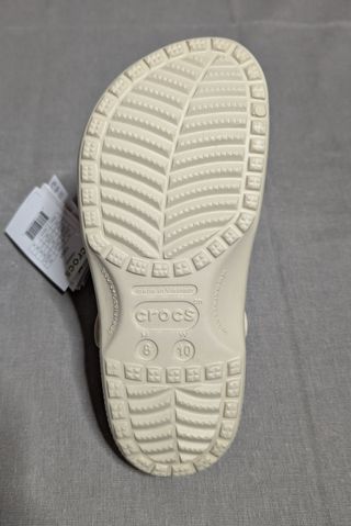 Crocs Classic Beige