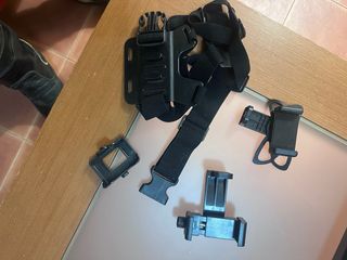 GoPro HERO 3 + Lote Accesorios