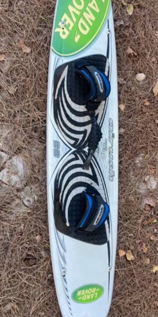 Prancha de Kitesurf Airush