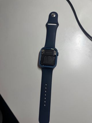 Apple Watch Series 7 45mm Blu Marina