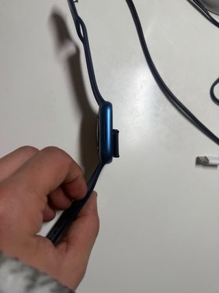 Apple Watch Series 7 45mm Blu Marina