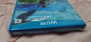 PRECINTADO Zelda Breath of the Wild Wii U