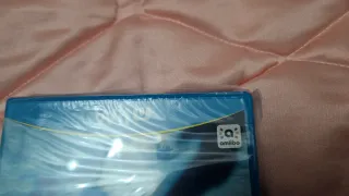 PRECINTADO Zelda Breath of the Wild Wii U