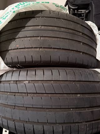 Goodyear eagle f1 225/45 r18