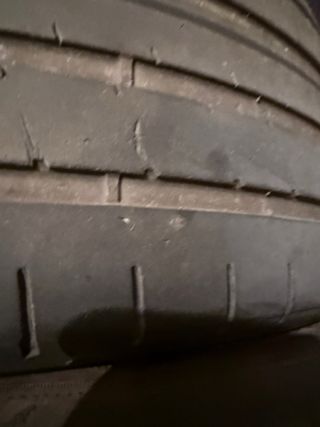 Goodyear eagle f1 225/45 r18