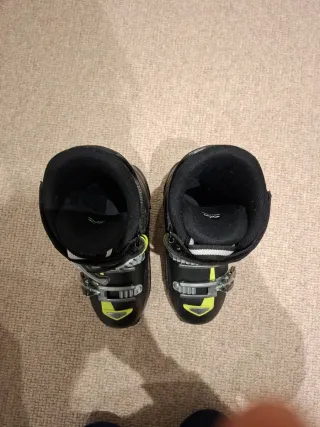 Botas Esquí Niños Extensibles T.36-40