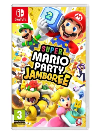 Super Mario Party Jamboree Nintendo Switch
