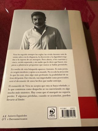 Vera, una historia de amor: Premio Planeta 2025