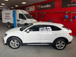 Audi Q3 Sportback Sline Hibrido Enchufable.