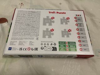 Puzzle Sonic The Hedgehog 160 piezas Trefl