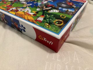 Puzzle Sonic The Hedgehog 160 piezas Trefl